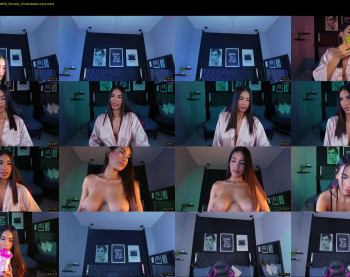 kitty_collins_ — 89 minute Chaturbate female cam show recording, 720p, Mar 19, 2026