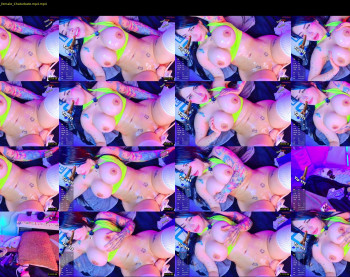 kkole17 — 20 minute Chaturbate female cam show recording, 720p, Mar 19, 2026