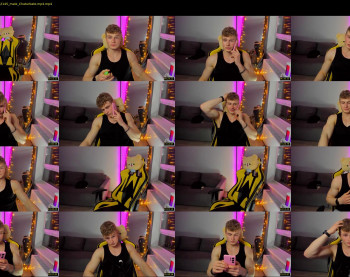 kurt_hanssen — 38 minute Chaturbate male cam show recording, 720p, Mar 19, 2026