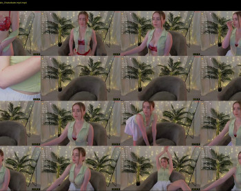 li_j — 120 minute Chaturbate female cam show recording, 720p, Mar 19, 2026