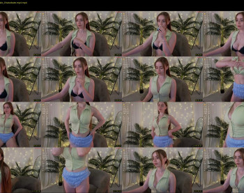 li_j — 94 minute Chaturbate female cam show recording, 720p, Mar 20, 2026