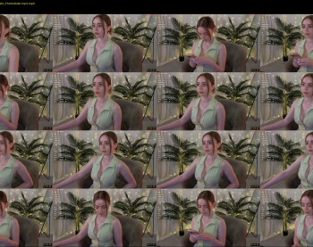 li_j — 6 minute Chaturbate female cam show recording, 720p, Mar 20, 2026