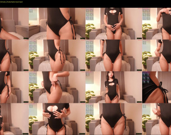 lili_foxy — 80 minute Chaturbate female cam show recording, 720p, Mar 19, 2026