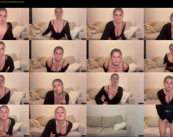 lily_fox01 — 57 minute Chaturbate female cam show recording, 720p, Mar 19, 2026