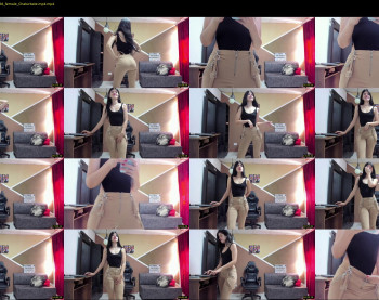 lisagray_1 — 33 minute Chaturbate female cam show recording, 720p, Mar 19, 2026