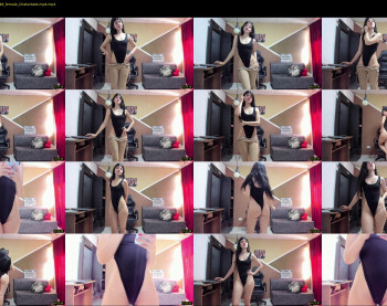 lisagray_1 — 50 minute Chaturbate female cam show recording, 720p, Mar 19, 2026
