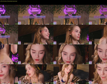 lissa_meooow — 121 minute Chaturbate female cam show recording, 720p, Mar 19, 2026