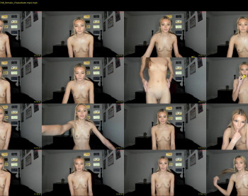 livvywinters — 21 minute Chaturbate female cam show recording, 720p, Mar 19, 2026