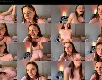 lolaatate — 121 minute Chaturbate female cam show recording, 720p, Mar 19, 2026