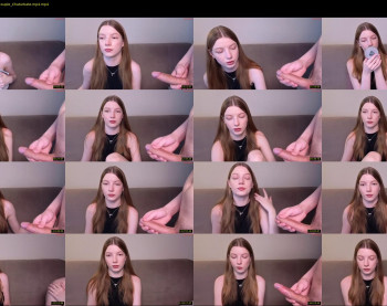 lovirss — 121 minute Chaturbate couple cam show recording, 720p, Mar 19, 2026