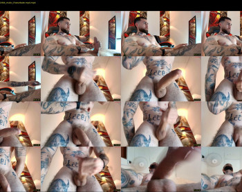 luke_davis01 — 29 minute Chaturbate male cam show recording, 720p, Mar 19, 2026
