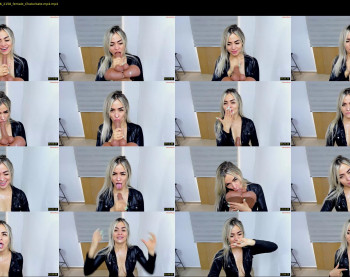 luna_marquez_ — 21 minute Chaturbate female cam show recording, 720p, Mar 19, 2026