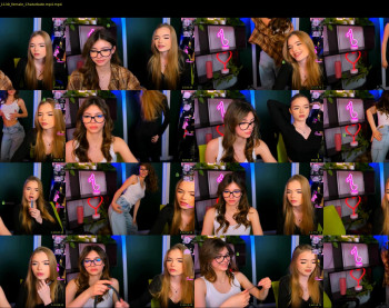 maddy_moah — 120 minute Chaturbate couple cam show recording, 720p, Mar 19, 2026