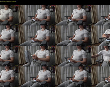 maestro3369 — 82 minute Chaturbate male cam show recording, 720p, Mar 19, 2026