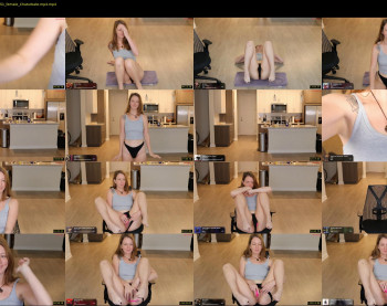 maevivant — 79 minute Chaturbate female cam show recording, 720p, Mar 19, 2026