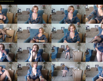 mallinia — 120 minute Chaturbate female cam show recording, 720p, Mar 19, 2026