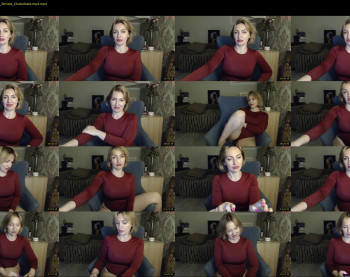 mallinia — 23 minute Chaturbate female cam show recording, 720p, Mar 19, 2026