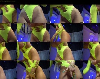 mandypeas — 5 minute Chaturbate female cam show recording, 720p, Mar 19, 2026