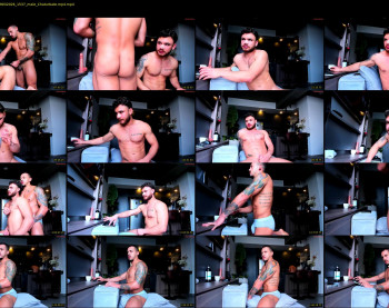 maximo_and_marcelo — 120 minute Chaturbate couple cam show recording, 720p, Mar 19, 2026