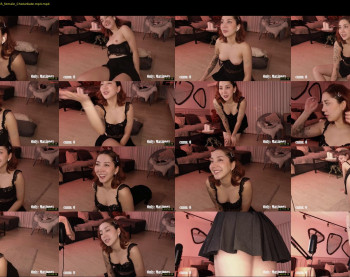 maxine_8 — 120 minute Chaturbate female cam show recording, 720p, Mar 20, 2026