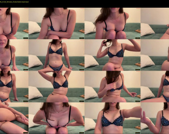 mayaforyou247 — 10 minute Chaturbate female cam show recording, 720p, Mar 19, 2026