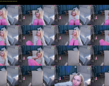 mikaelataron — 19 minute Chaturbate female cam show recording, 720p, Mar 20, 2026