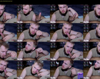 mikiien — 25 minute Chaturbate male cam show recording, 720p, Mar 19, 2026