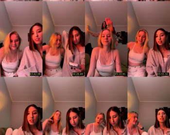 mimipaws — 13 minute Chaturbate couple cam show recording, 1080p, Mar 19, 2026
