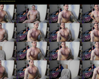 modexusparty — 121 minute Chaturbate male cam show recording, 720p, Mar 19, 2026