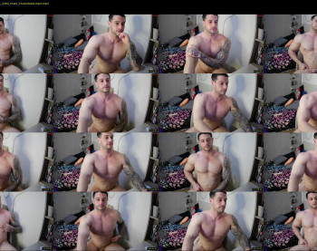 modexusparty — 120 minute Chaturbate male cam show recording, 720p, Mar 19, 2026