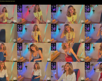 monikate_ — 120 minute Chaturbate couple cam show recording, 720p, Mar 20, 2026