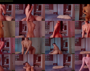 mooniejin — 120 minute Chaturbate female cam show recording, 720p, Mar 19, 2026