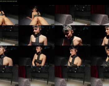 morgan_hill_ — 23 minute Chaturbate female cam show recording, 720p, Mar 19, 2026