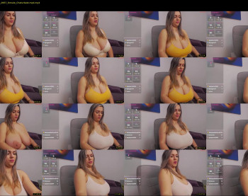 natashaboobs — 102 minute Chaturbate female cam show recording, 720p, Mar 19, 2026
