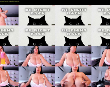 natural_bigboobs — 71 minute Chaturbate female cam show recording, 720p, Mar 20, 2026