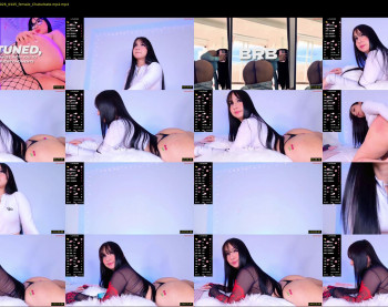 naughtybunnyy_1 — 121 minute Chaturbate female cam show recording, 720p, Mar 20, 2026
