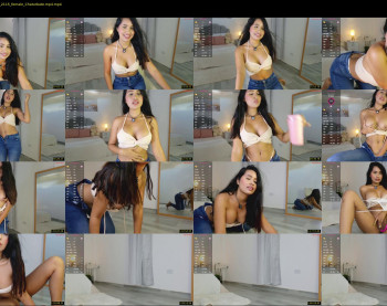 naughtynath_ — 120 minute Chaturbate female cam show recording, 720p, Mar 19, 2026