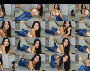 naughtynath_ — 53 minute Chaturbate female cam show recording, 720p, Mar 19, 2026