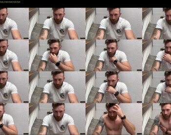 nb913 — 3 minute Chaturbate male cam show recording, 720p, Mar 19, 2026