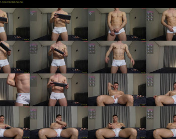 nik_sharp — 121 minute Chaturbate male cam show recording, 720p, Mar 19, 2026