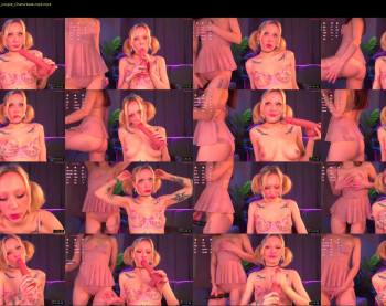 nikkisilk — 33 minute Chaturbate female cam show recording, 720p, Mar 19, 2026
