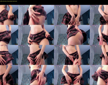 normaemans — 4 minute Chaturbate female cam show recording, 720p, Mar 19, 2026