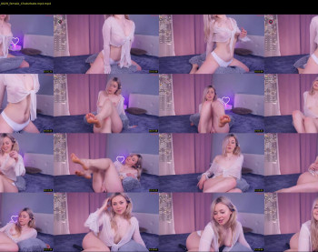 odelynbrower — 18 minute Chaturbate female cam show recording, 720p, Mar 20, 2026