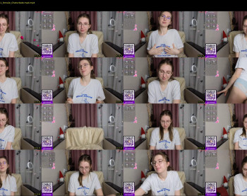 oliviavele — 57 minute Chaturbate female cam show recording, 720p, Mar 20, 2026