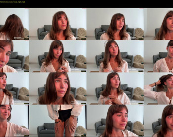 oofbabe__ — 9 minute Chaturbate female cam show recording, 720p, Mar 19, 2026