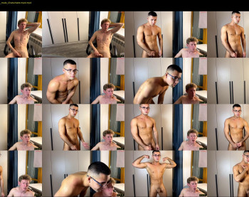 oukorok — 6 minute Chaturbate male cam show recording, 720p, Mar 19, 2026
