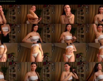 pazrapacki — 58 minute Chaturbate female cam show recording, 720p, Mar 19, 2026