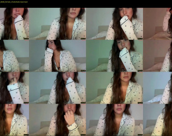 pollyyypocket — 3 minute Chaturbate female cam show recording, 720p, Mar 19, 2026