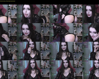 prettybones — 33 minute Chaturbate female cam show recording, 720p, Mar 20, 2026