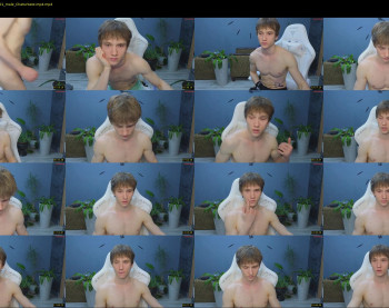 pupsenish — 23 minute Chaturbate male cam show recording, 720p, Mar 19, 2026